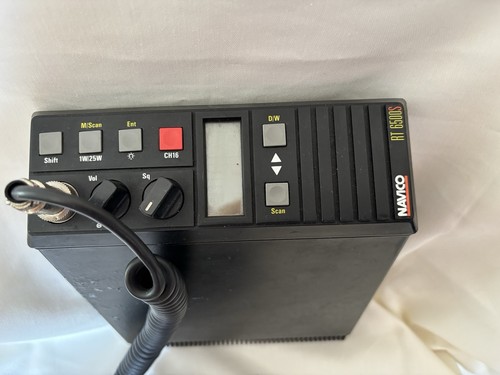 Navico 6500s spares or - navico, rt