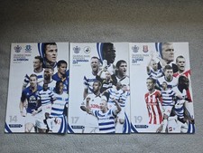 QPR 2011/2012 PROGRAMMES X3