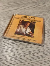 SLIM DUSTY - Henry Lawson &