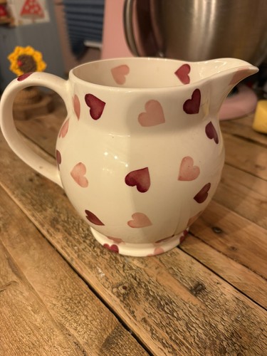 Emma bridgewater jug - bridgewater,