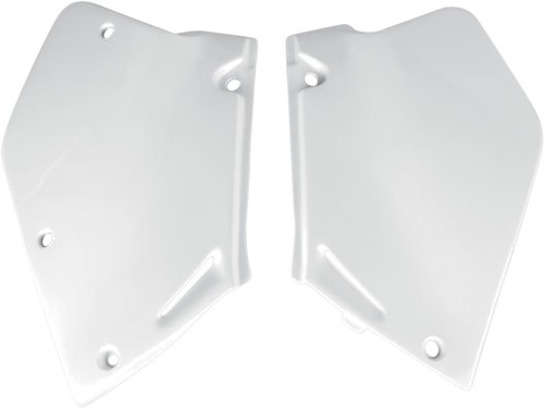 Ufo plastics white - ufo,