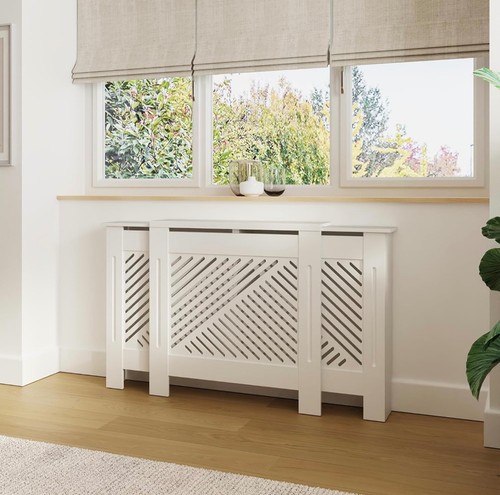 Adjustable radiator cover - radiator,