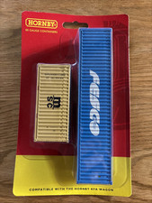 Hornby R60043 FESCO & MSC 40FT