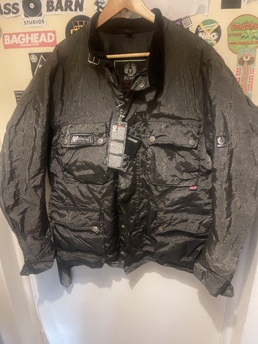 Belstaff trailmaster ironguard