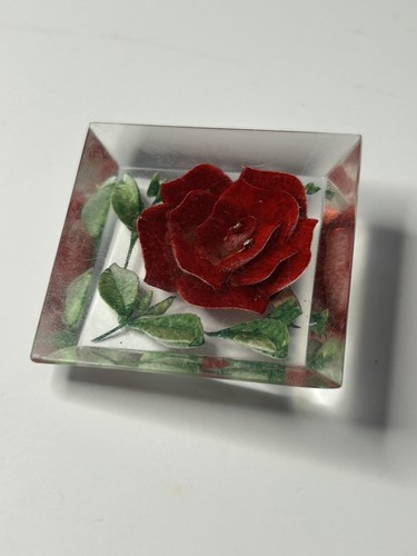 Vintage 1940s 1950s - , reversed