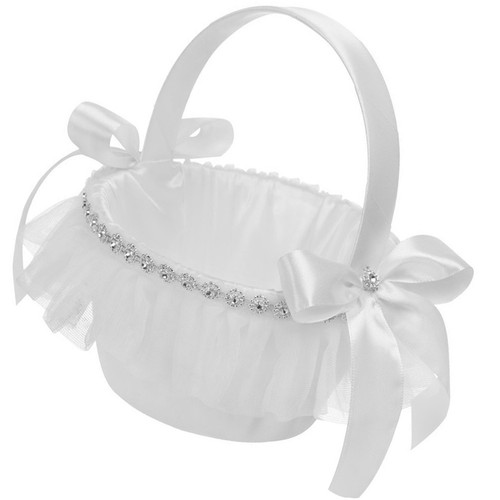 Lightweight flower girl - lightweight, basket