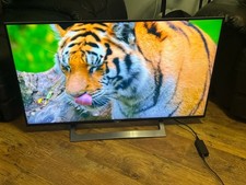 Sony bravia 43xd8099 43in - bravia,