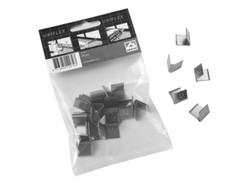Fixing clips lead ubiflex - clips, lead/ubiflex