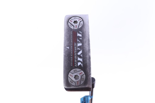Odyssey tank cruiser wide - tank,