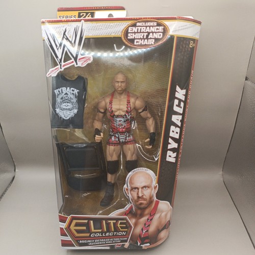 Wwe elite collection - wwe,