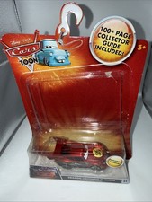 Disney Pixar Cars Metallic