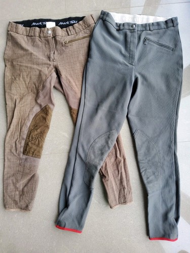 Riding breeches mark todd - 2,