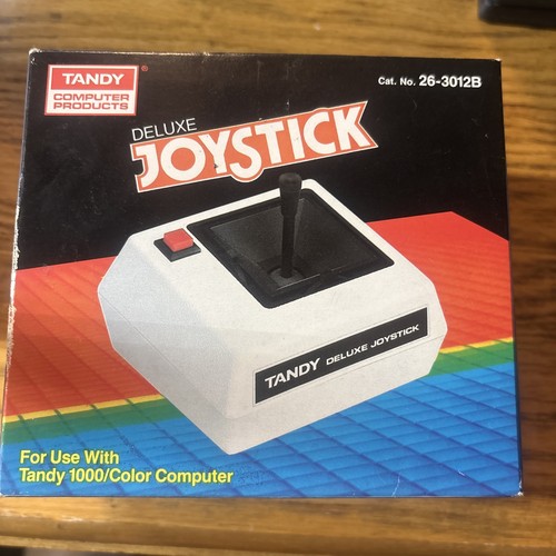 Vintage trs color computer - vintage,