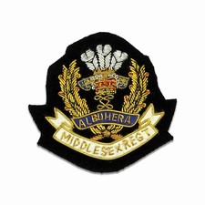 Middlesex Regiment Blazer
