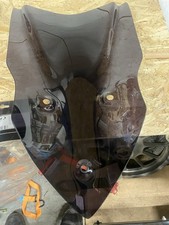 Used Puig Black Touring Screen