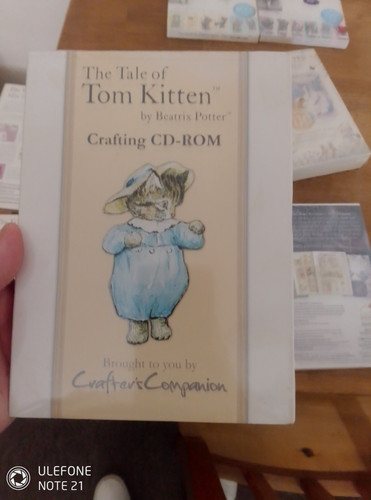 Crafter companion the tale - the,
