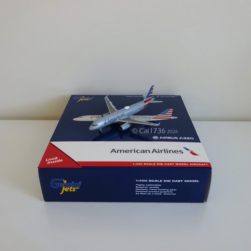 Gemini jets 400 american - jets,