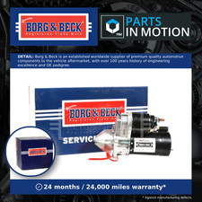 Starter Motor fits VAUXHALL