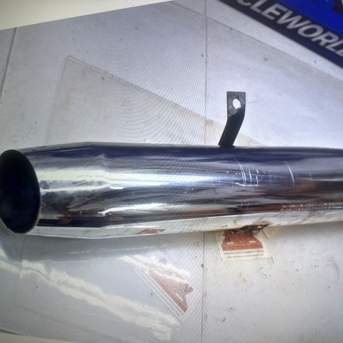 4311 one chrome - chrome, exhaust