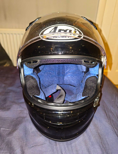 Arai debut helmet - arai,