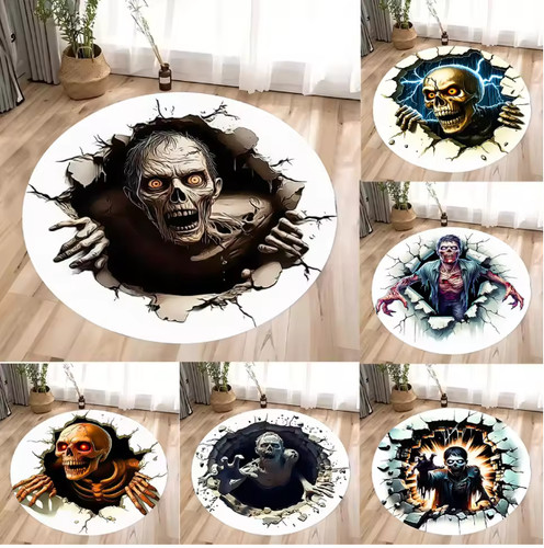 Halloween rug novelty - halloween,