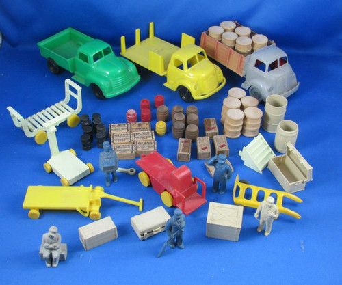 Marx freight trucking - freight, terminal