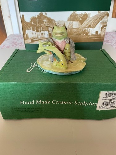 Beatrix potter jeremy - potter, fisher