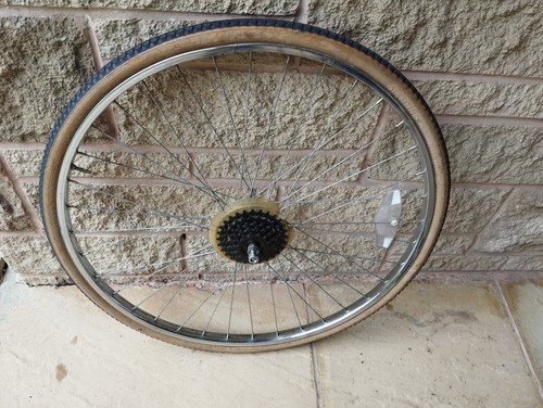 Vintage cmc chrome steel - vintage,