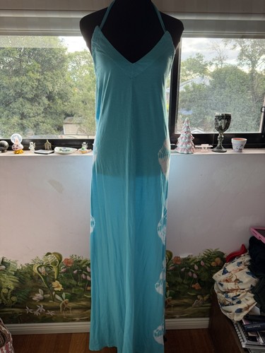 Gypsy tie dye maxi - gypsy,