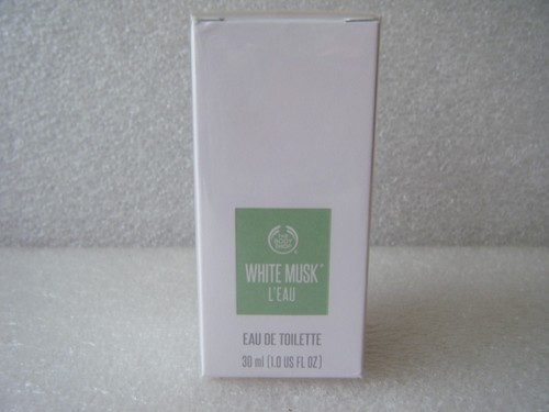 The body shop white - shop, musk
