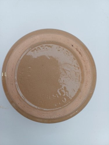Mason cash small embossed - small,