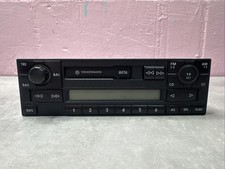 Blaupunkt VW Volkswagen BETA Car Radio Cassette Player