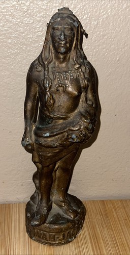Antique doe wah jack - antique, finial