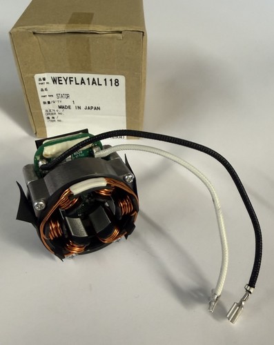 Panasonic weyfla1al118 stator - panasonic,