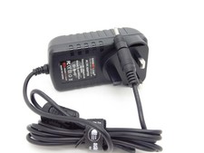 9V Mains AC-DC Adapter Power Supply for Logic 3 i-station IP106 iPod iPhone Dock