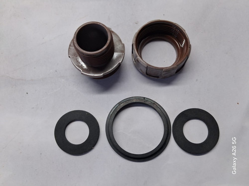 Lay spa liner coupling - liner,
