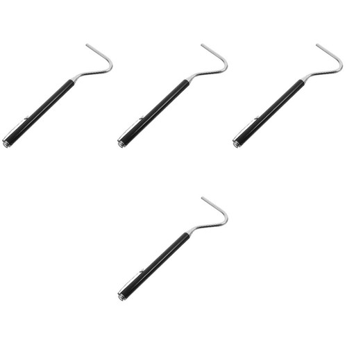 4pcs adjustable stainless - 4pcs,