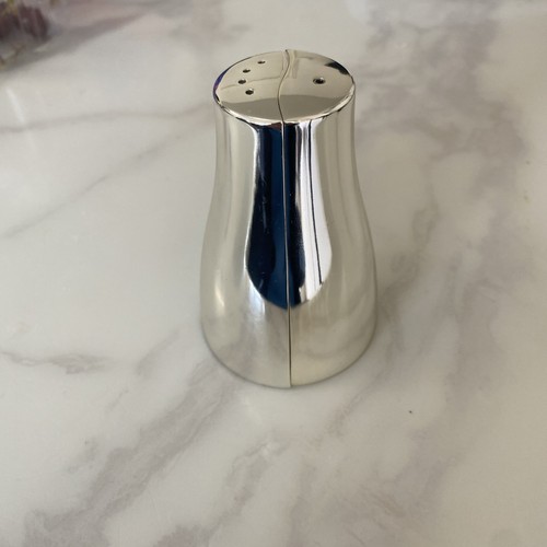Silver plated salt - silver, &