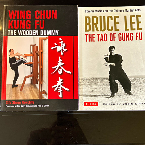 Tuttle publishing wing chun - publishing,
