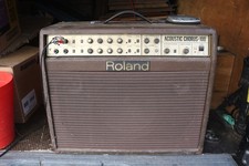 Roland AC-100 Acoustic Chorus Stereo Guitar Amplifier Vintage 1970s SOUTHAMPTON