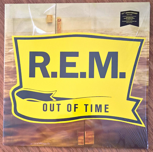 Out of time craft - r.e.m.,