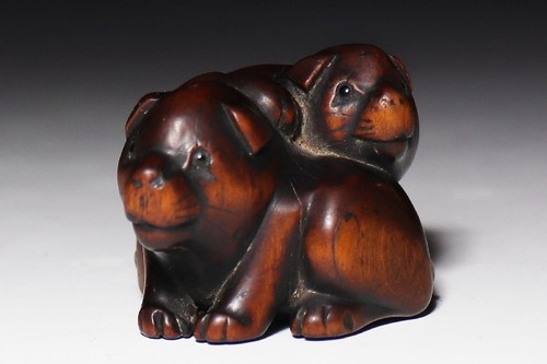 Ojime netsuke inro - netsuke,