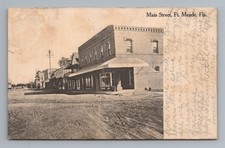 Chauchula M B Crewe Florida