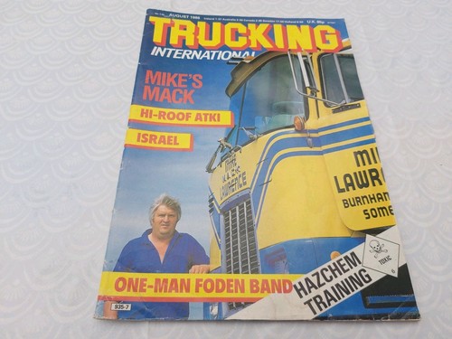 Trucking international - trucking,