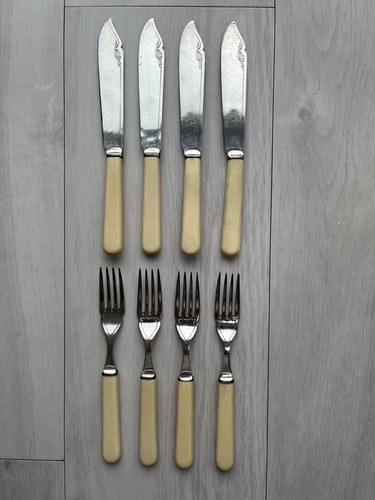 Vintage silver plate - vintage, de