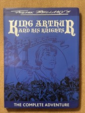 Frank Bellamy's King Arthur and his Knights TPB VGC 2008 1st edition Oversize