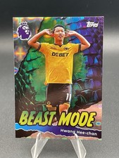 Hwang Hee-chan Beast Mode