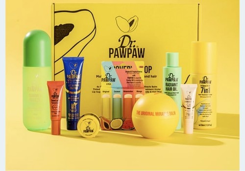 Pawpaw discovery drop - discovery,