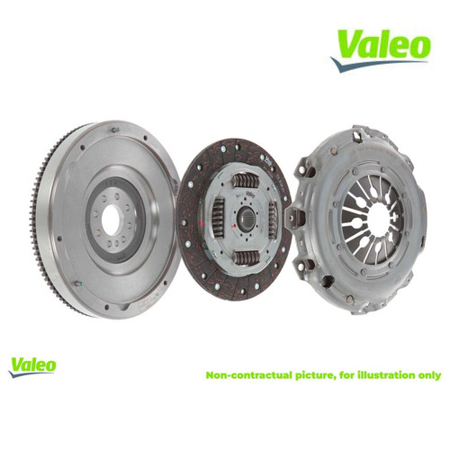 Conversion set clutch - set,, valeo