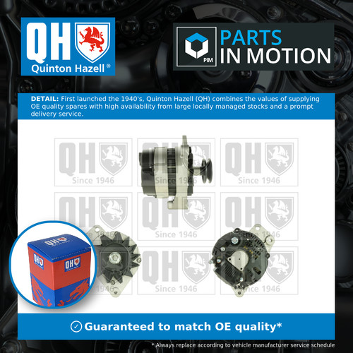 Alternator fits audi coupe - fits, b2